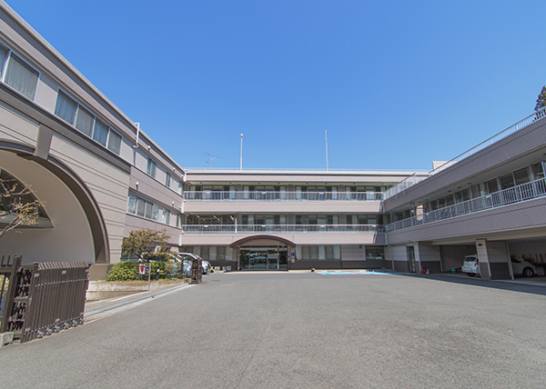 特別養護老人ホームさわやか苑